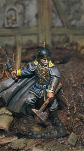 12K views · 248 reactions | Well a big day for Trench Crusade fans!...