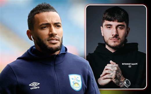 Danny Aarons sends a message to Danny Simpson in social media statement after split draw ruins Misfits debut