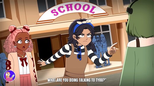 My Experience Of Having A Real Guardian Angel #MSA | MSA My Story Animated Media