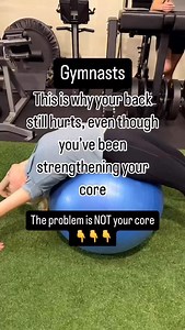 14 reactions |  Shoulder Flexibility & Low Back Pain in Gymnastics ...