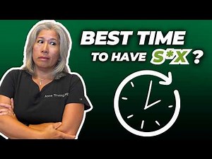 Science of Sex: When is the Best Time for SEX?