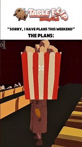 My fav kind of weekend plan 💥💥 #TableFlipSimulator #Gaming #SimulatorGames #IndieGames #PCGaming
