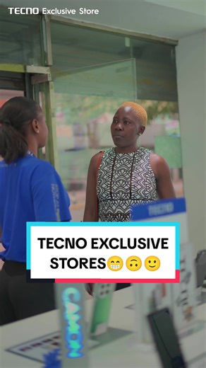 Explore TECNO Exclusive Stores Nationwide