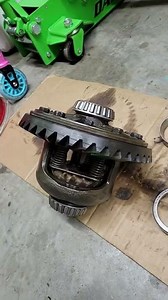Eaton posi for the 12 bolt in the 66 c10