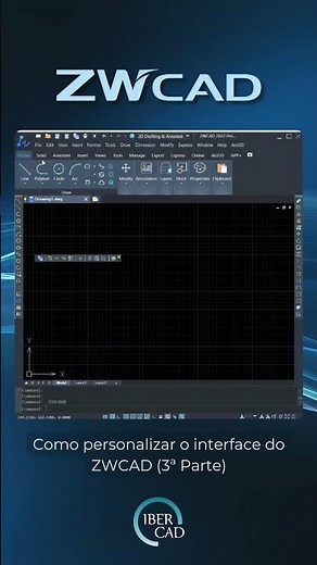 How to customize ZWCAD interface (Part 3)