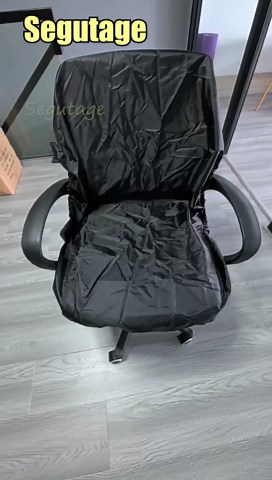 Mobility Scooter Cover, Professional Waterproof Seat Cover Waterproof Nylon Electric Scooter Cover for Electric Wheelchairs Mobility Scooter (Black)