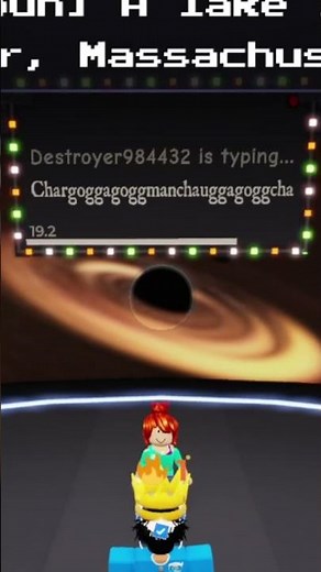 Its too easy to spell chargoggagogg at this point 😉 ROBLOX spelling bee
