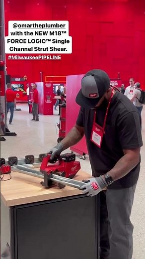 Precise Measurement, Consistent Accuracy. M18™ FORCE LOGIC™ Single Channel Strut Shear.