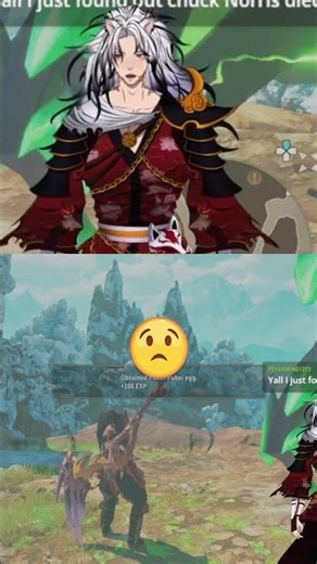 A Demon Lord Mourns a Legend