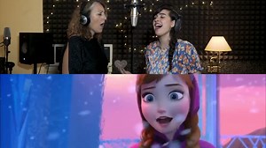 Laura Pastor: Cantante y Actriz de Doblaje en Frozen | Canal de Youtube