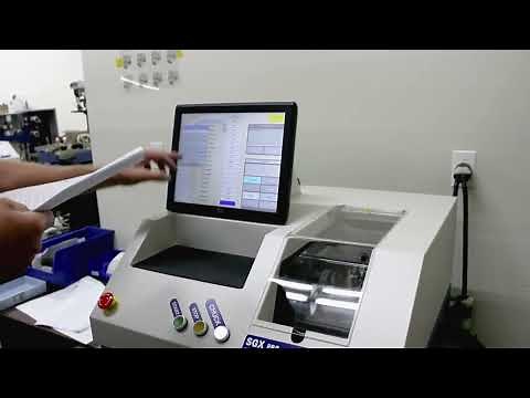 SGX Pro Lens Generator | Coburn Technologies