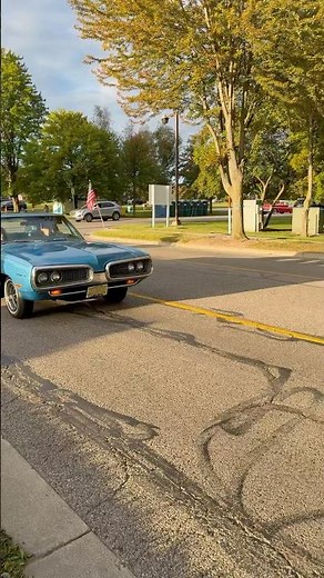 1970 Dodge Coronet 440 #musclecar #classiccars #v8 #dodgecoronet