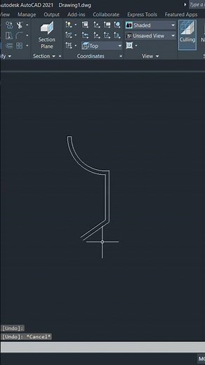 HOW TO DRAW 3D WINE GLASS #autocad #autocadblocks #cadsoftware https://youtu.be/rHzaNRDKSRc