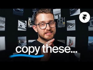 Top 5 scroll animation techniques for Framer...