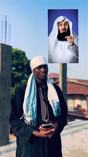 Eeeee na watin ba😒una dey panic posin bo Noto so now😡”skip this Video if you are bigger than Allah”😭😒