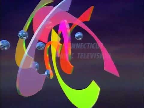 Connecticut Public Television (1994-2004 Logo, 60fps) (DVD Rip)