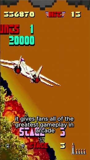 Sega Ages Vol 1 Sega Saturn 1 Minute Review