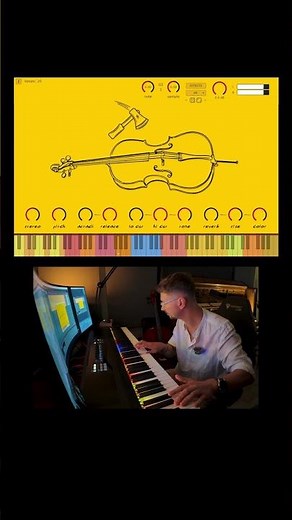 Destruktor: Prepared Cello Percussion | VST plugin instrument