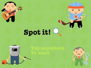 Spot it!
