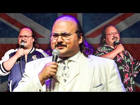 Stavros Halkias Roasts the UK (and Ireland)