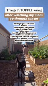 89K views · 1.6K reactions | What would you add? When I watched my mom go through cancer, my eyes were open to a broken system. A system that often times fails us. Just because things are on the market and are said to be “safe”, doesn’t necessarily mean they are So here are a few I choose to avoid (as someone who has STRONG family ties to cancer and is trying to rewrite my story and health) #cancer #nontox #homestead | The Flake Homestead | Facebook