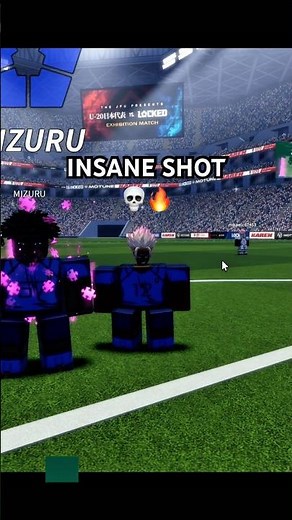 Shidou X sae chemical Reaction 💀🔥 #roblox #bluelockroblox #locked2