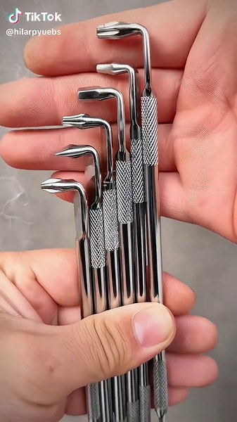 L type Z flat elbow screwdriver, small space installed helper # hardware tool # turning screwdriver # screwdriver#fypシ゚viral #goodthing #TikTok