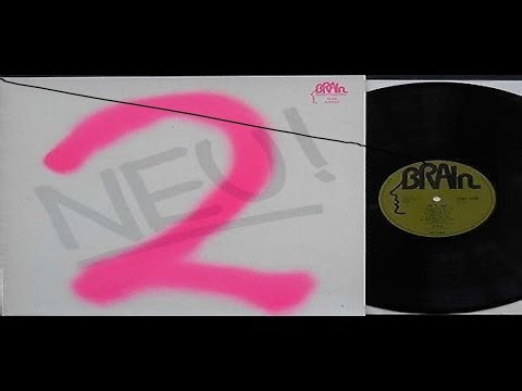 Neu! Neu! 2 1973 German Prog Rock Psych