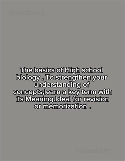 What is ANABOLISM? 💪 The Science of Building Up! #Biology