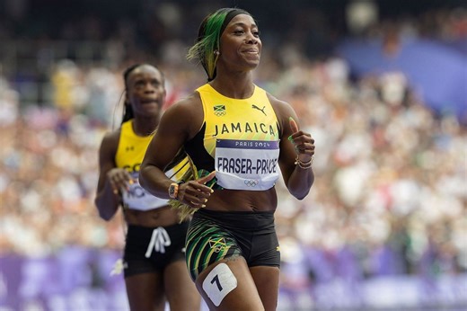 Shelly-Ann Fraser-Pryce Fastest Time - Shelly-Ann Fraser-Pryce's Mile Time, 200m,400m,60m and more