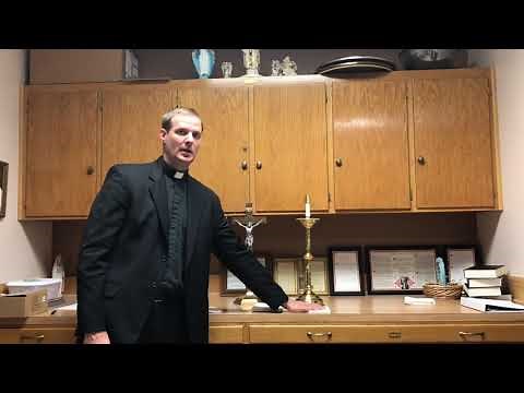 Communion To Homebound Training