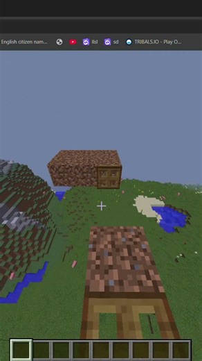 INSANE Full Parkour Run 😱🔥 (No Miss!) #minecraft