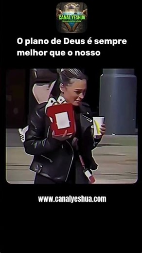 O Criador no comando de tudo