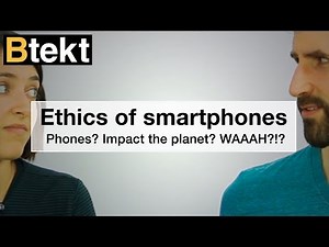 Ethics of smartphones: What you should know and can do