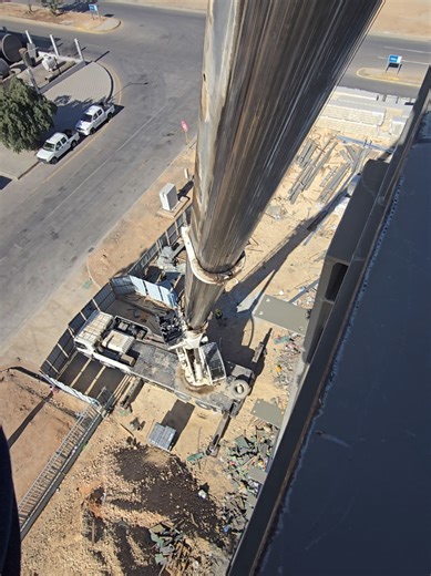 Innovative Kirby Steel Structure in Saudi Arabia