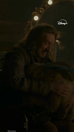 Hurting Morris’s feelings is a crime. | Marvel