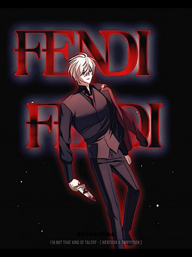 Exploring 'I'm Not That Kind of Talent' on Webtoon