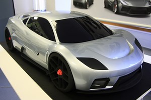 Car designs of the future