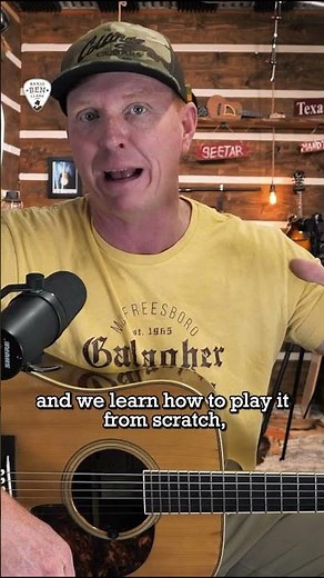 PICTURE THIS: You're playing guitar but DON'T know what to do... #guitarlesson #beginnerguitar