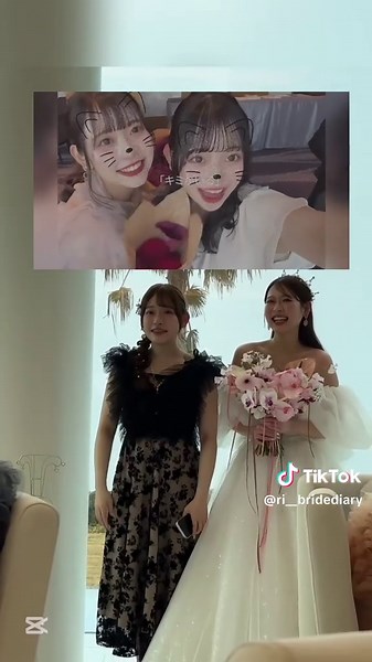 結婚式のサプライズムービー続編