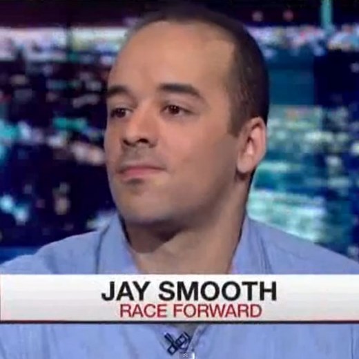 Awkward! Jay Smooth Says He's ''Actually Black'' After MSNBC Panelist Teases Him About Co-Opting Black Culture