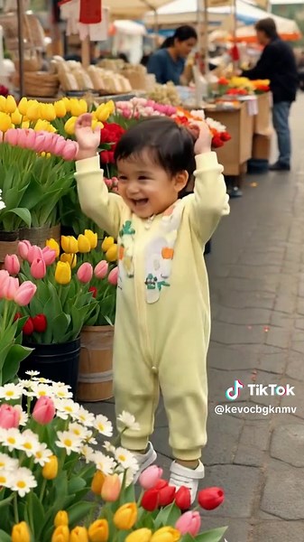 Learn to wave bye bye, little wave super cute👋 #BabySocial #WaveHello #LittleSocialite