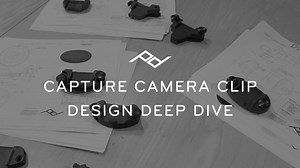 7K views · 121 reactions | Our new Capture clip is smaller, lighter, smoother, stronger, and more ergonomic than ever before. Get the full story straight from our design team. | Peak Design | Facebook