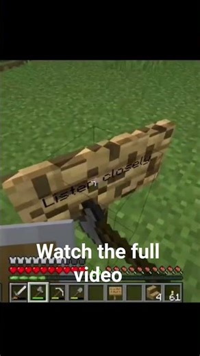 Minecraft Horror Mod #horrorminecraft #minecraft #gaming #mods #mod #spooky