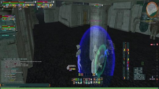 SWG Legends pre-game and Winterfield Semi-Final