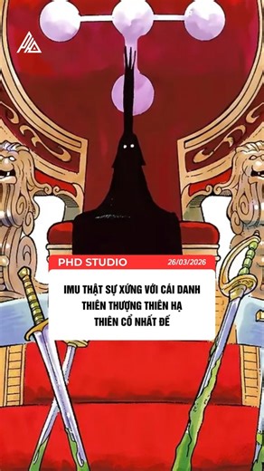 Imu: Thiên thượng thiên hạ - Thiên cổ nhất đế