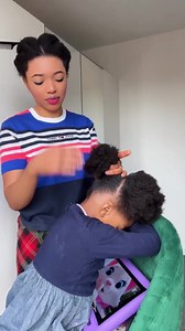 627K views · 10K reactions | Kids hairstyle  | Hair Tutorials & Lifestyle | Facebook
