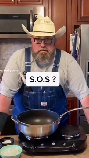 SOS. #oldschool #onepotmeal #recipe #learnontiktok #fyp | sos ground beef recipes
