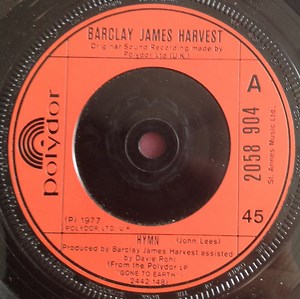 Barclay James Harvest - Hymn