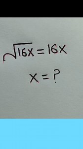 141K views · 146 reactions | Only For Genius #maty #algebra #math #logic #simplicity #trendingpost #viralmath #trendingreels #simplify | Vikash Sharma | Facebook